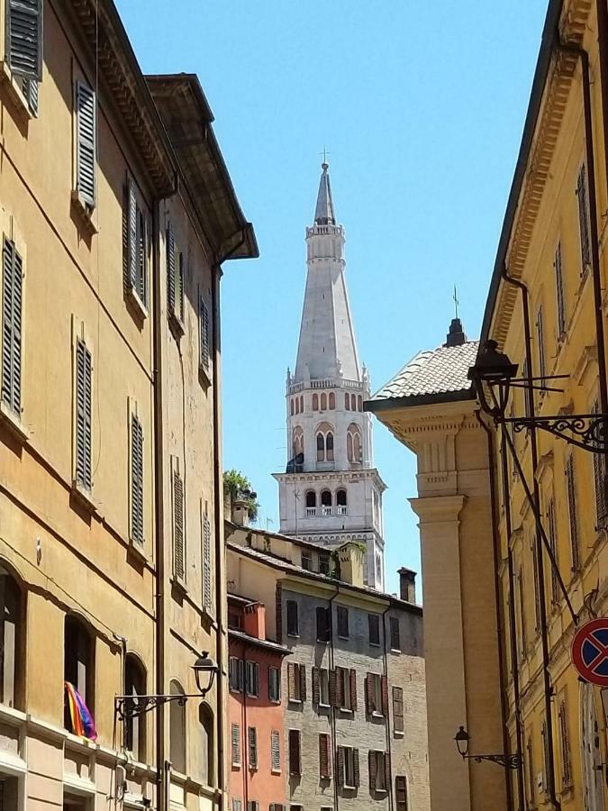 Modena Charme Sant'Eufemia Apartamento Exterior foto